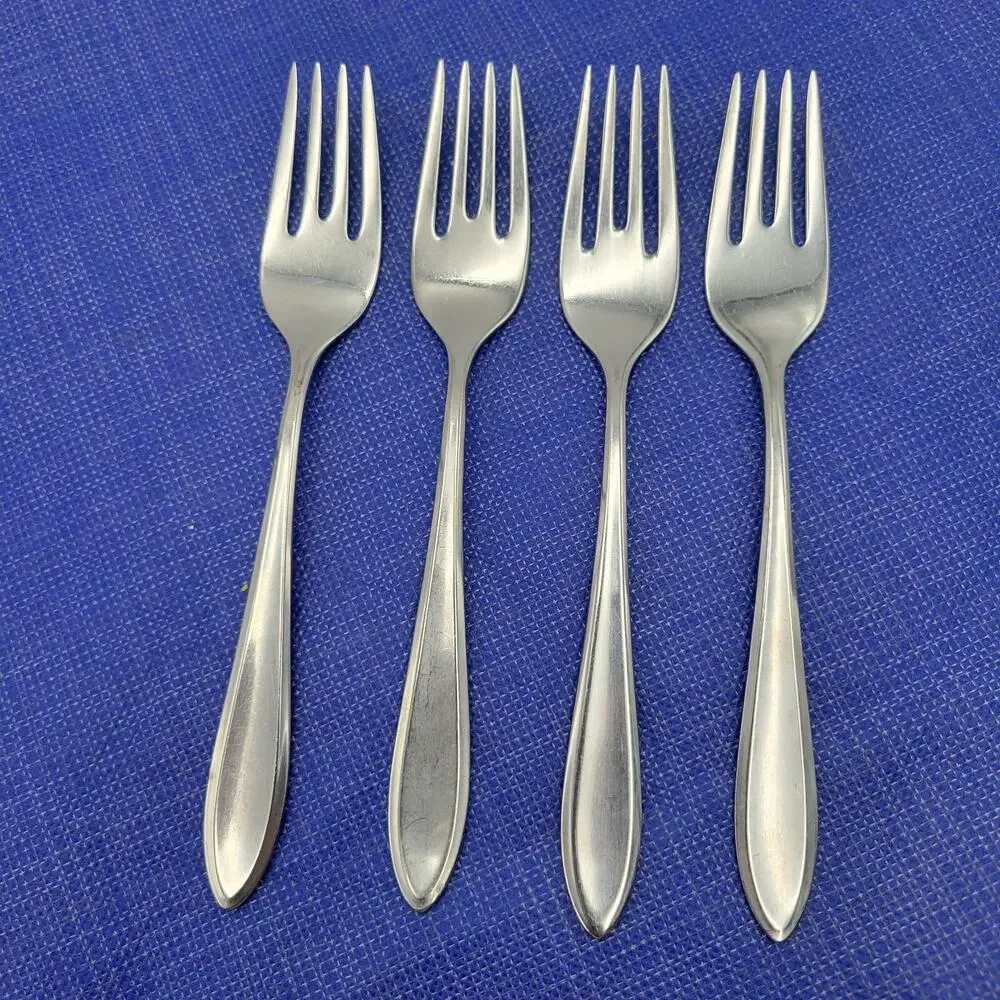 WMF Cromargan Germany Stainless Silverware SHADOWPOINT 7